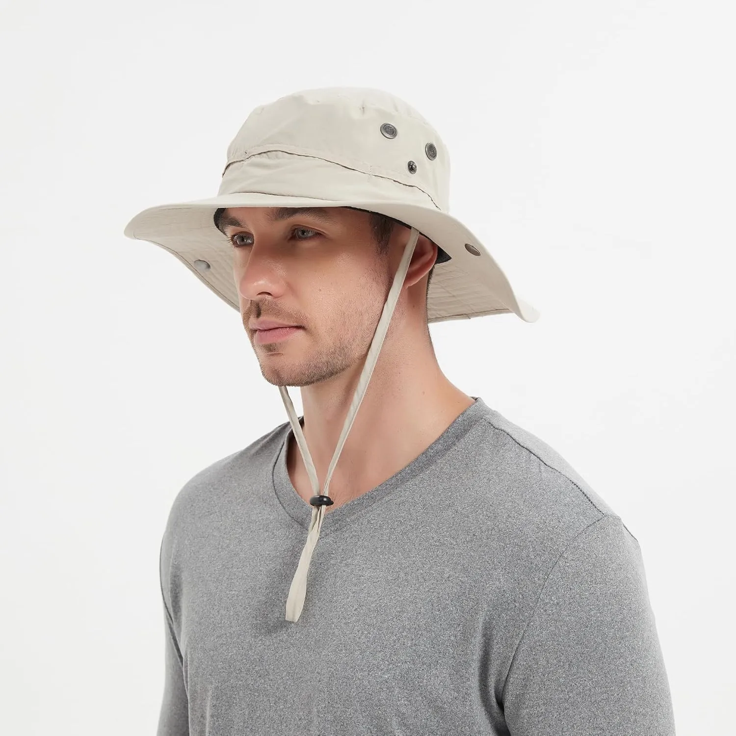 Denali Boonie Sun Hat, Wide Brim, Sun Protection, Packable for Fishing, Hiking, Golf, Outdoor for Men & Women