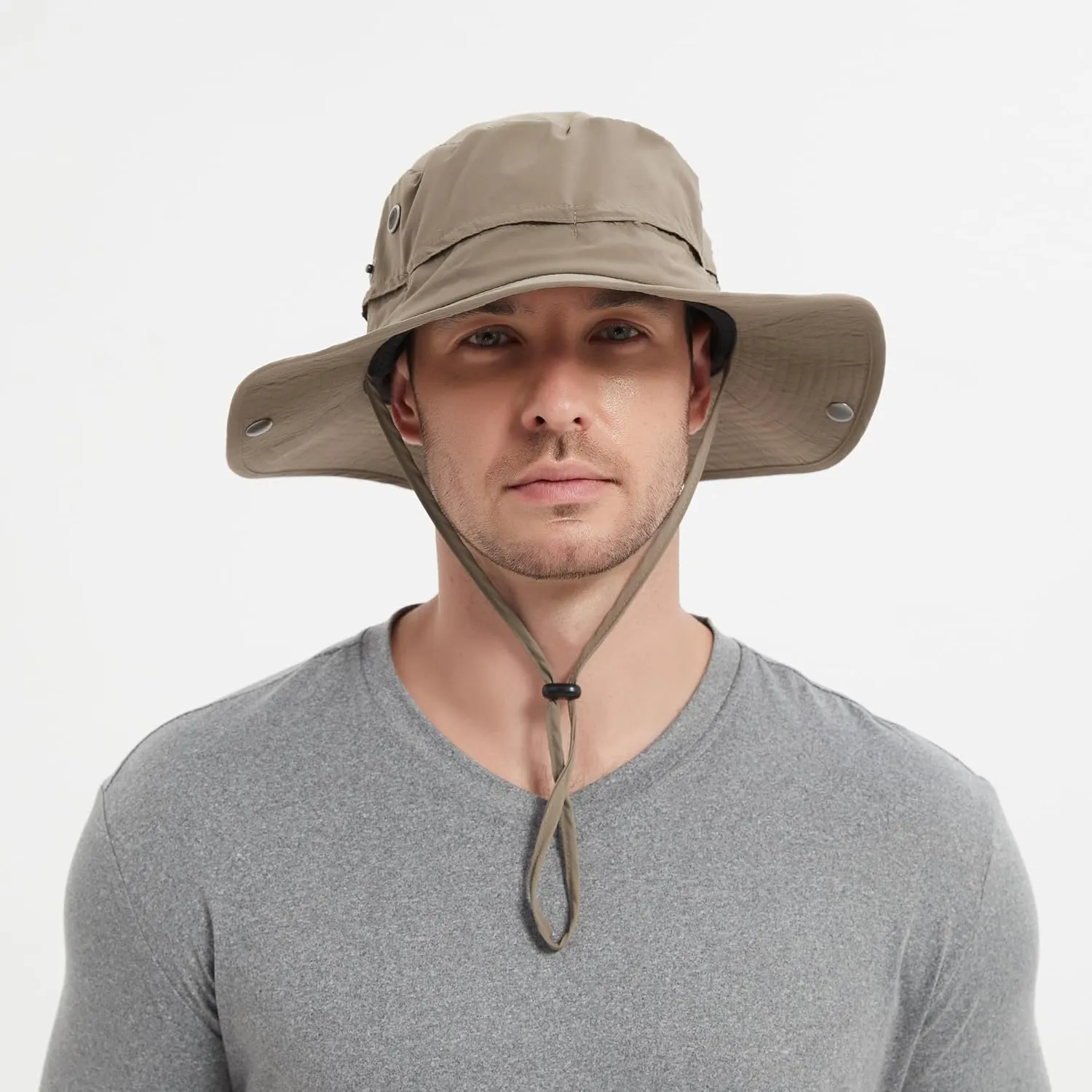 Denali Boonie Sun Hat, Wide Brim, Sun Protection, Packable for Fishing, Hiking, Golf, Outdoor for Men & Women