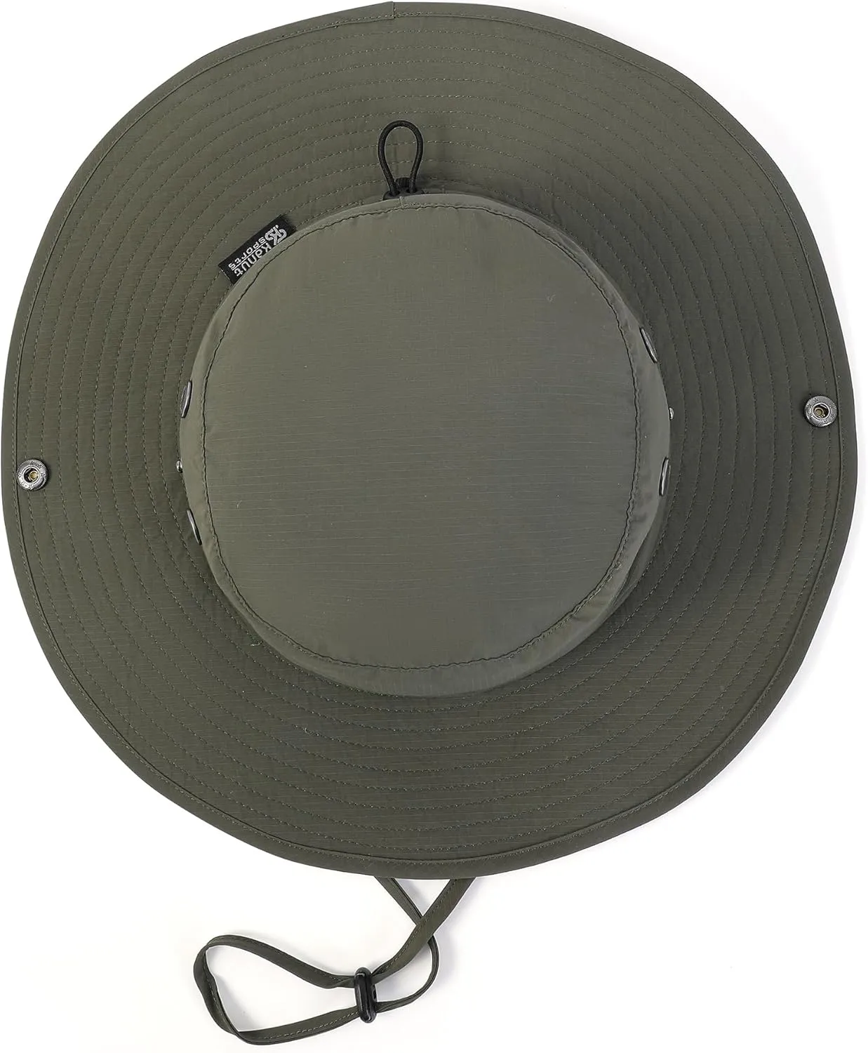 Denali Boonie Sun Hat, Wide Brim, Sun Protection, Packable for Fishing, Hiking, Golf, Outdoor for Men & Women