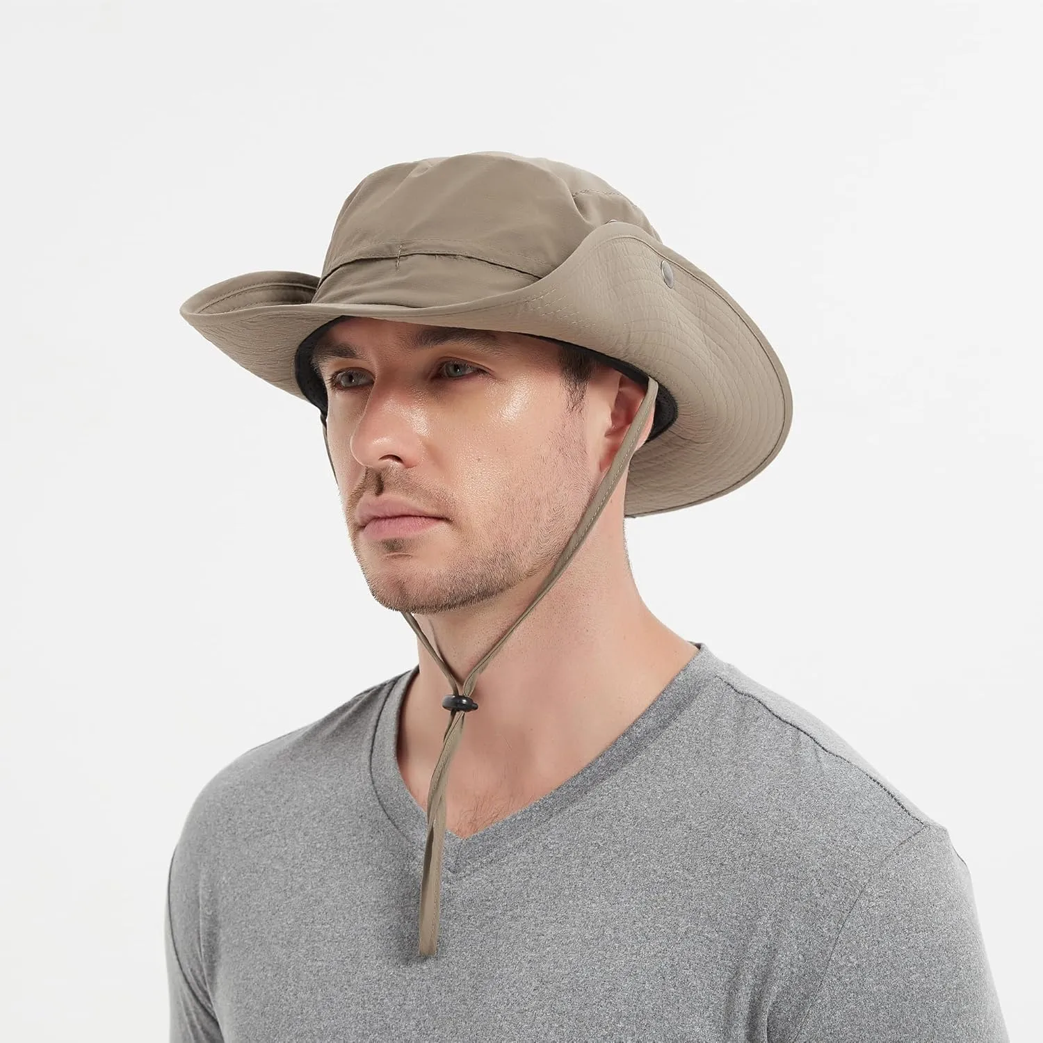Denali Boonie Sun Hat, Wide Brim, Sun Protection, Packable for Fishing, Hiking, Golf, Outdoor for Men & Women