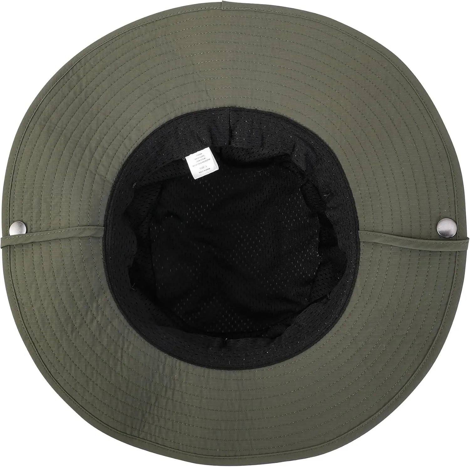 Denali Boonie Sun Hat, Wide Brim, Sun Protection, Packable for Fishing, Hiking, Golf, Outdoor for Men & Women