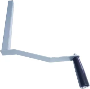 Detachable Crank Handle Replacement for Pop Up Camper Parts Trailer Handles Fits for Starcraft/Flagstaff/Dutchmen/Palomino/Rockwood
