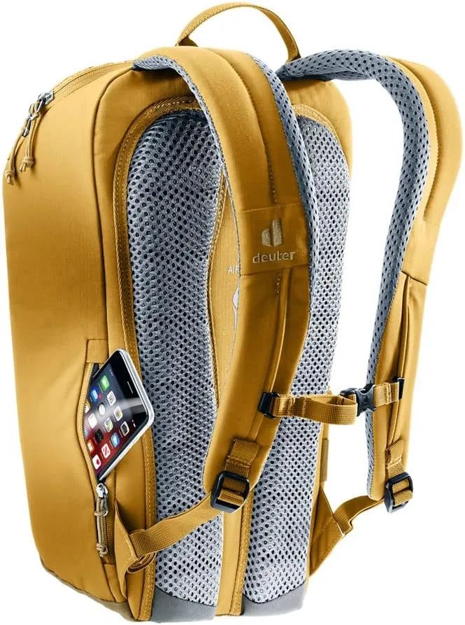 Deuter Modern, Caramel-Clay, 16 L