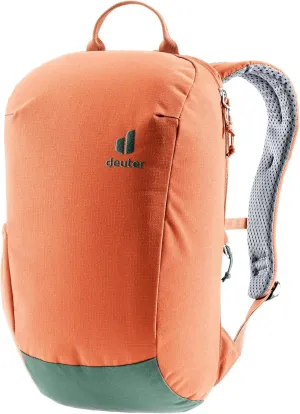 Deuter Modern, Chestnut-Ivy, 12 L