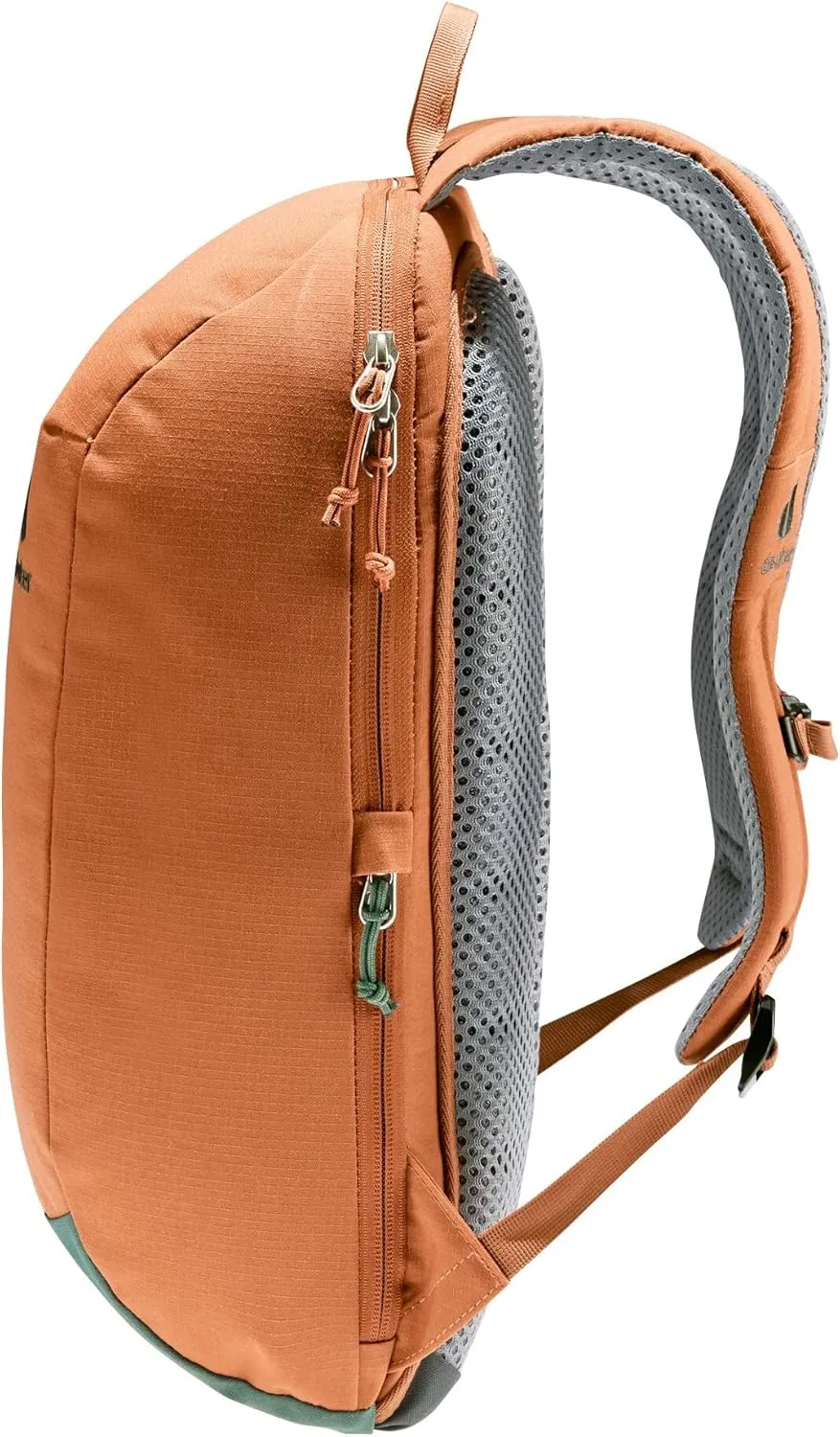 Deuter Modern, Chestnut-Ivy, 12 L
