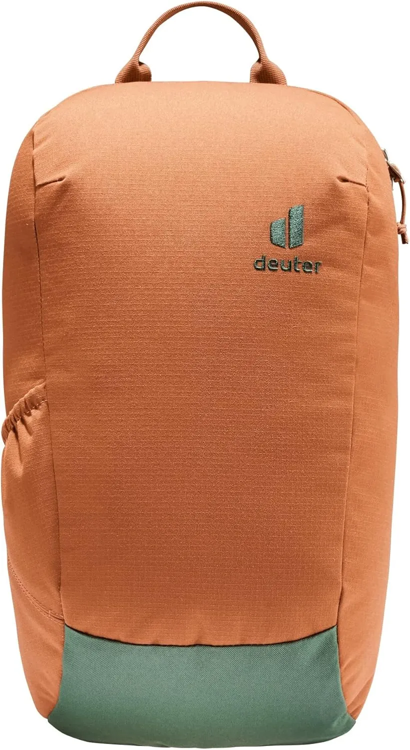 Deuter Modern, Chestnut-Ivy, 12 L