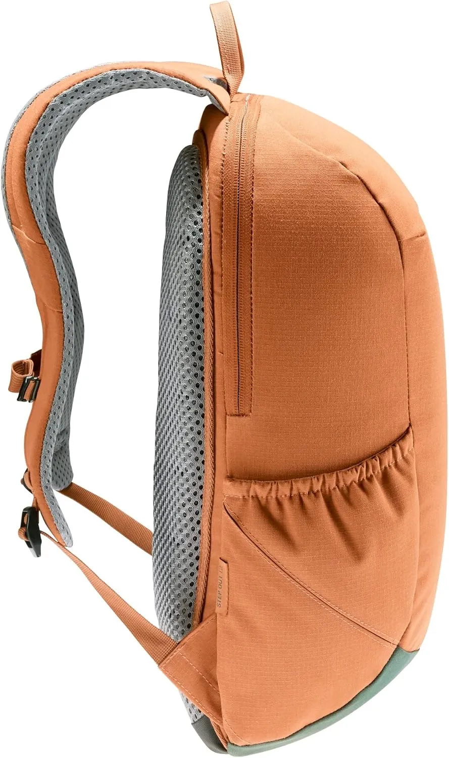 Deuter Modern, Chestnut-Ivy, 12 L