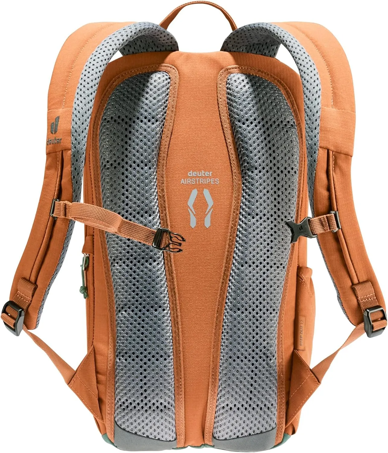 Deuter Modern, Chestnut-Ivy, 12 L