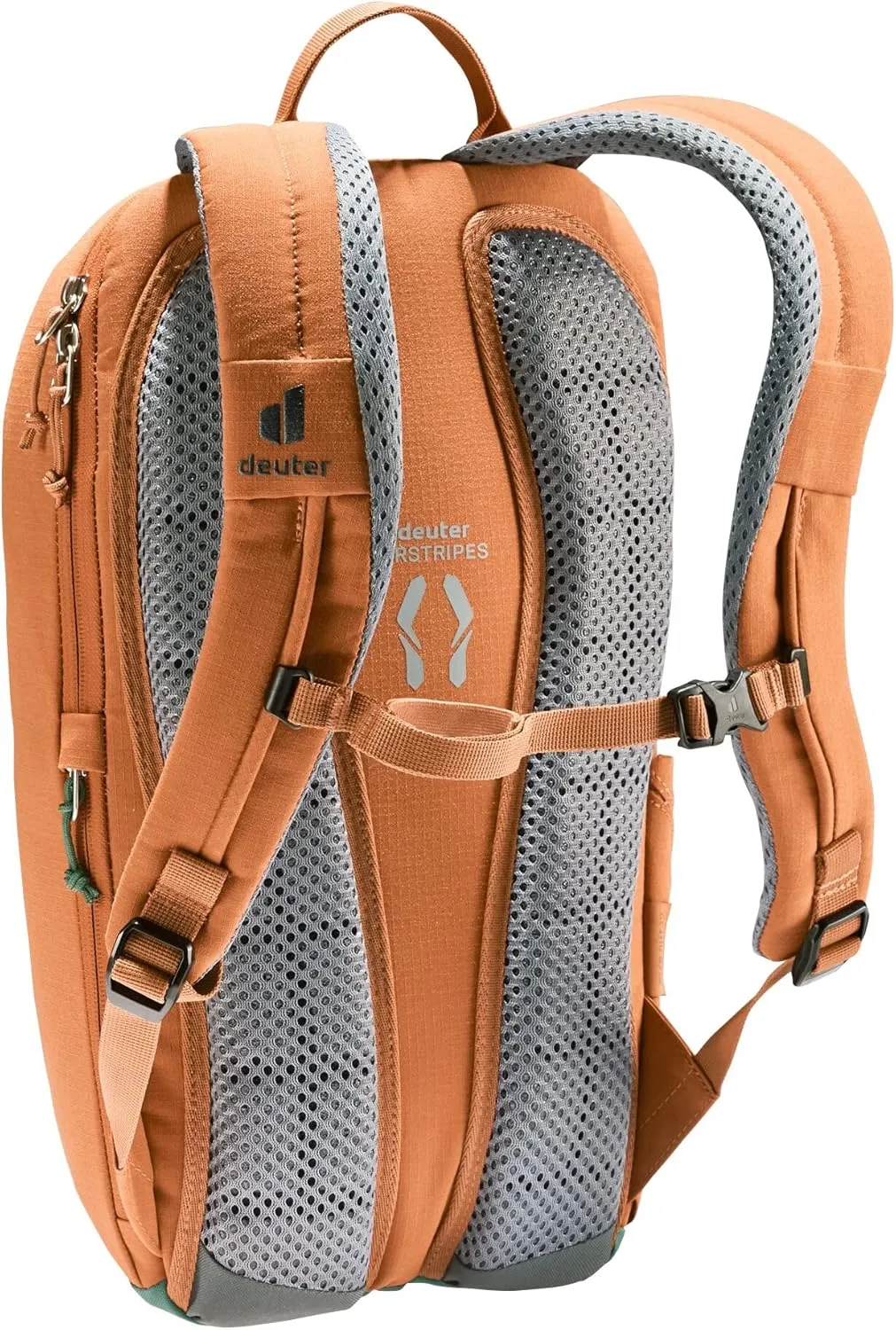 Deuter Modern, Chestnut-Ivy, 12 L