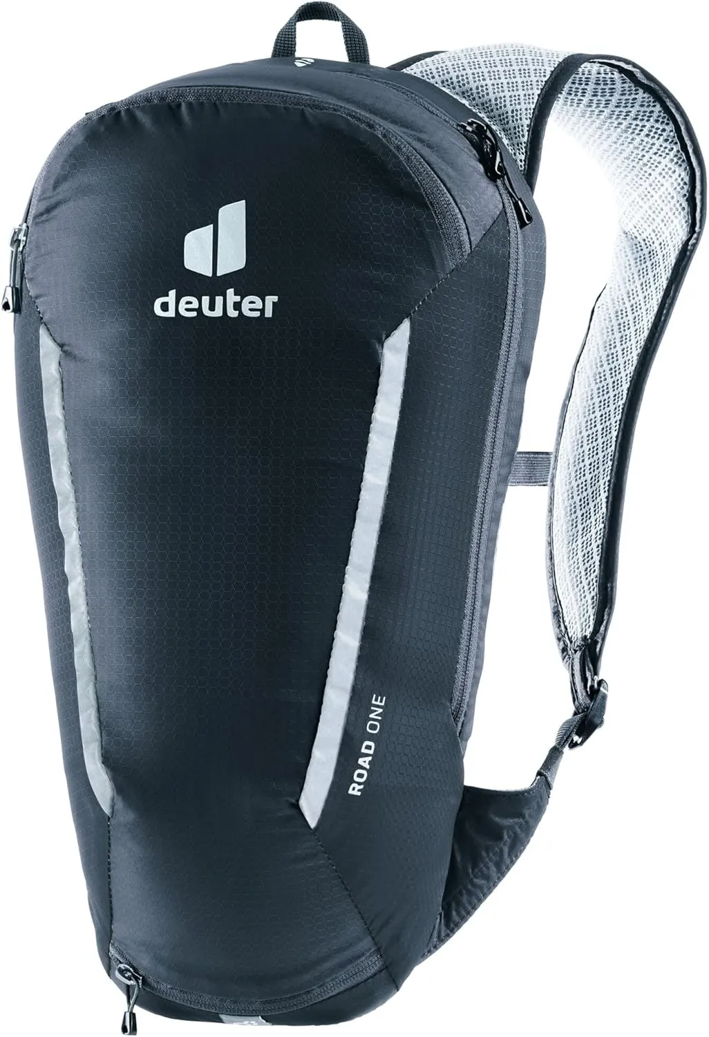 Deuter Unisex – Adult's One Road Bike Backpack, Black, 5 L