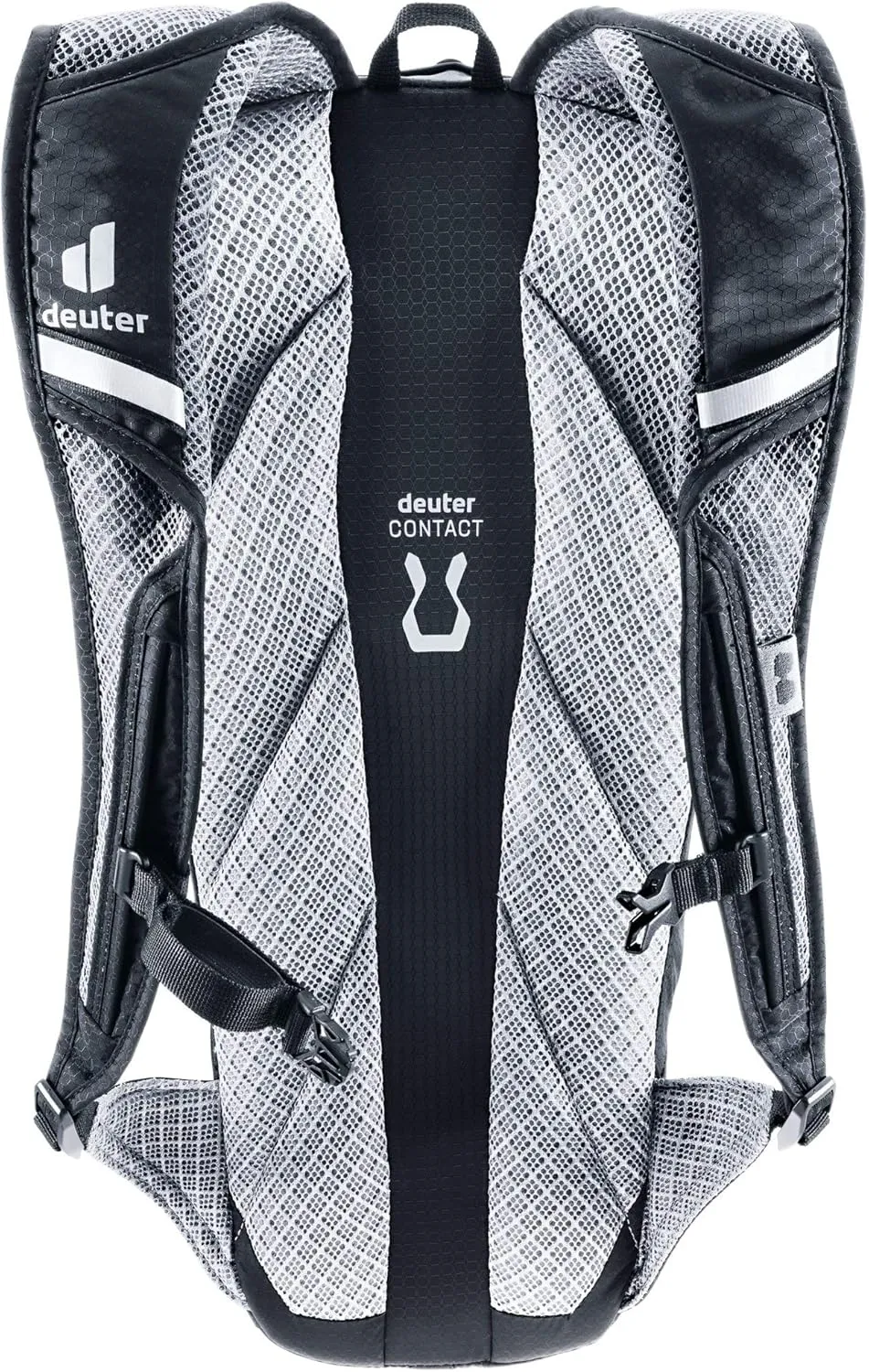 Deuter Unisex – Adult's One Road Bike Backpack, Black, 5 L