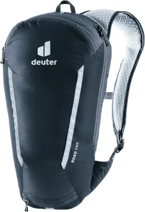 Deuter Unisex – Adult's One Road Bike Backpack, Black, 5 L