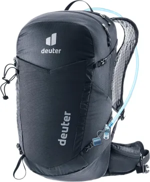 Deuter Women’s Speed Lite Pro 23L SL Mountain Hiking Backpack with 2L Hydration Bladder, 23 Liters - Black