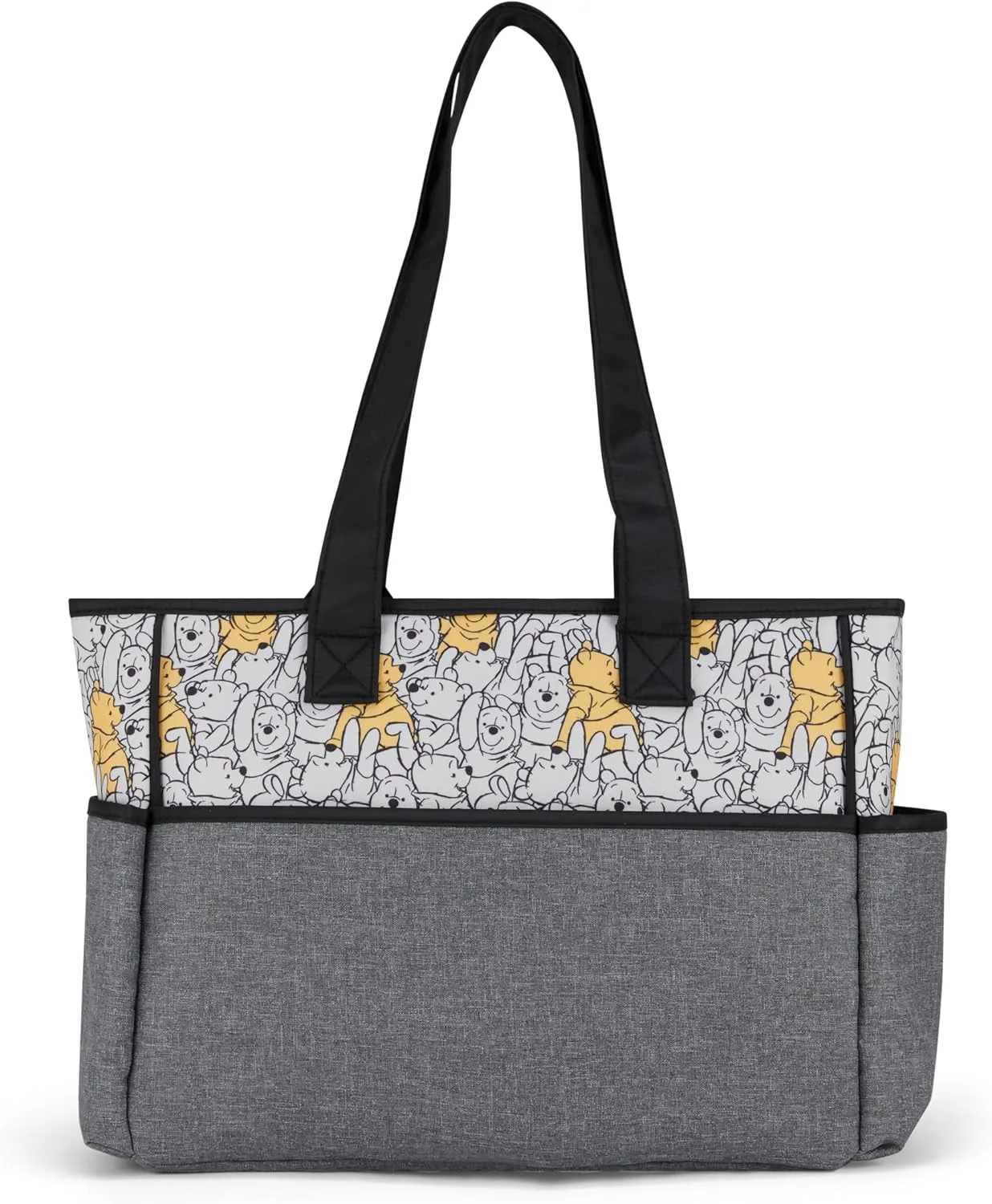 Disney Baby Multi-Functional Travel Tote Diaper Bag with Changing Pad