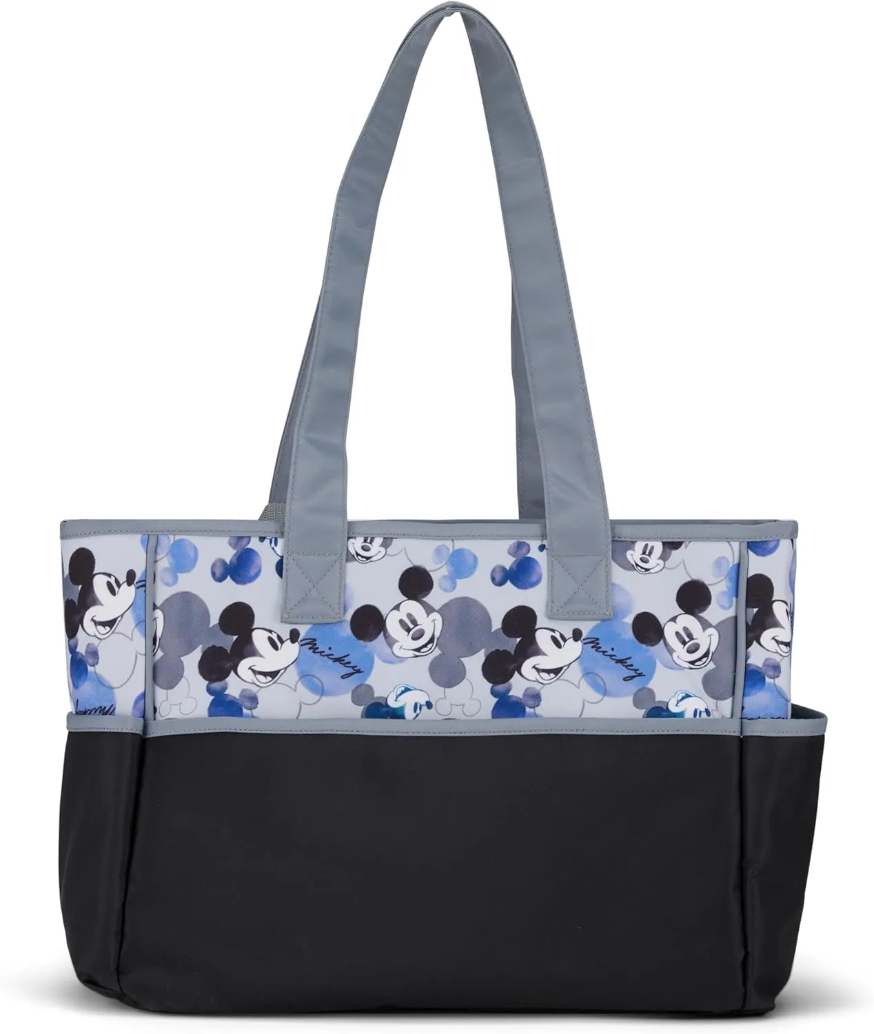 Disney Baby Multi-Functional Travel Tote Diaper Bag with Changing Pad