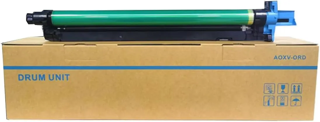 DR313 DR314 Black Drum Unit Compatible for Konica Minolta Bizhub C658 C258 C308 C368 C458 C558 BH458E 558E 658E 368E Aurora ADC307 C367 AD455 555(Pack of 1)