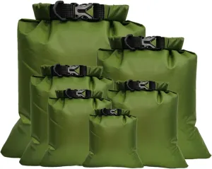 Drift Bag Good Sealing Tear- Environmentally Friendly Practical Drifting Storage Bag Outdoor Storage