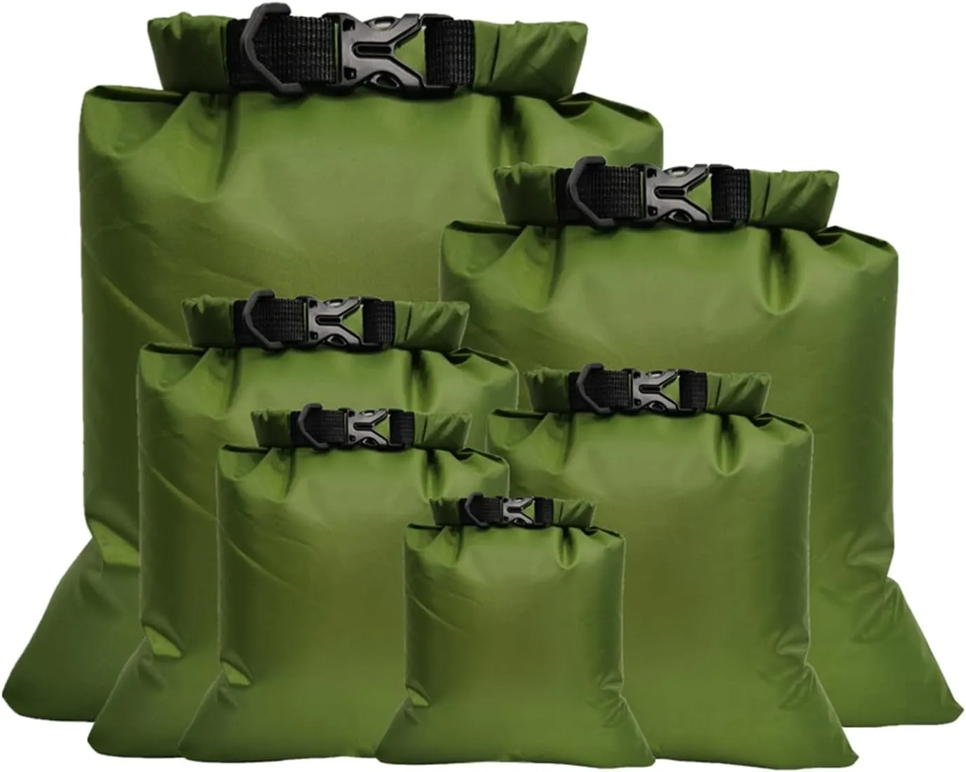 Drift Bag Good Sealing Tear- Environmentally Friendly Practical Drifting Storage Bag Outdoor Storage