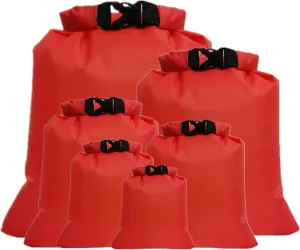 Drift Bag Good Sealing Tear- Environmentally Friendly Practical Drifting Storage Bag Outdoor Storage
