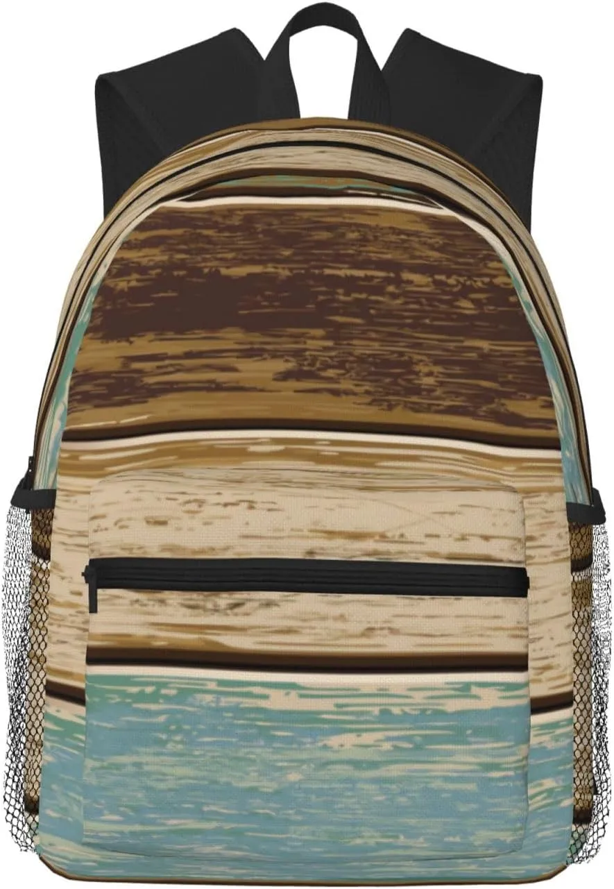 Driftwood Lightweight Packable Backpack Travel Casual Hiking Daypack Foldable Backpack For Men Women
