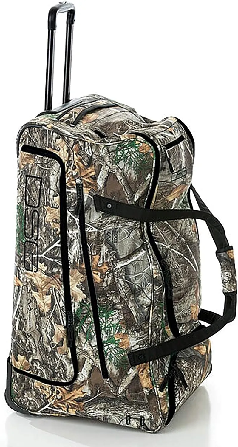 DSG Outerwear Roller Travel Duffel Bags