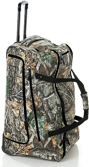 DSG Outerwear Roller Travel Duffel Bags