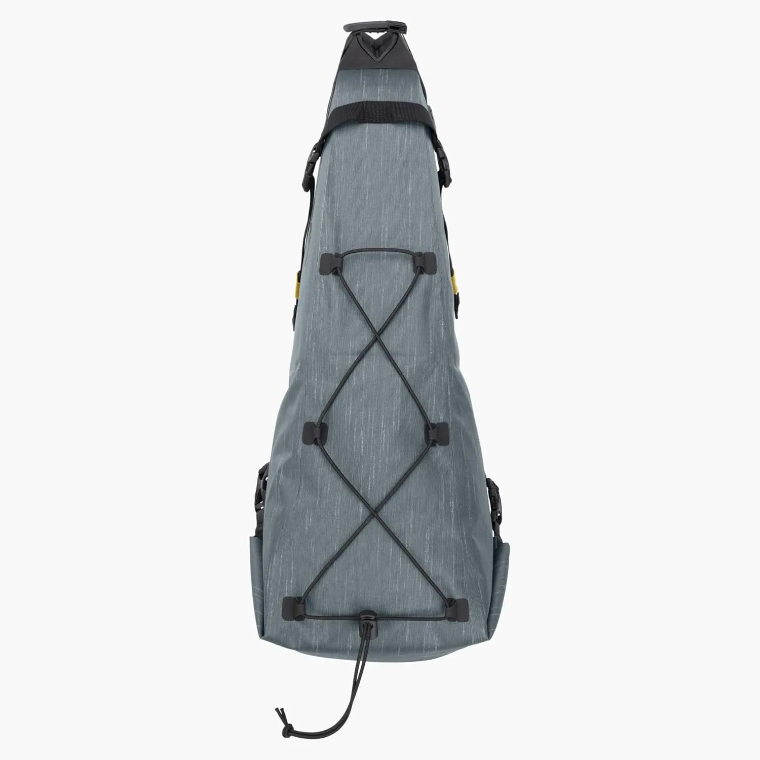 EVOC SEAT Pack BOA WP, praktische Satteltasche (wasserfeste Bikebag, leichtes Fahrradzubehör, Fahrrad Tasche hinten, Verschiedene Größen)