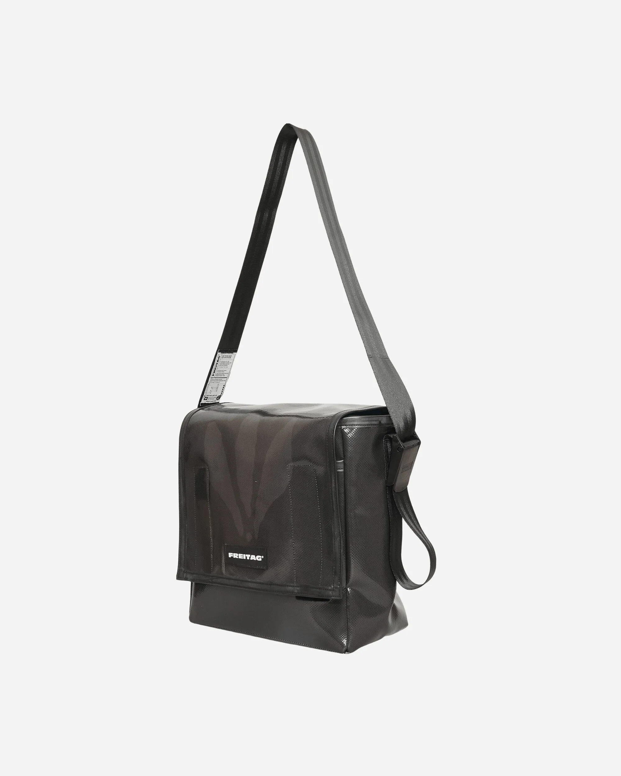 F21 Nightclub Messanger Bag Black