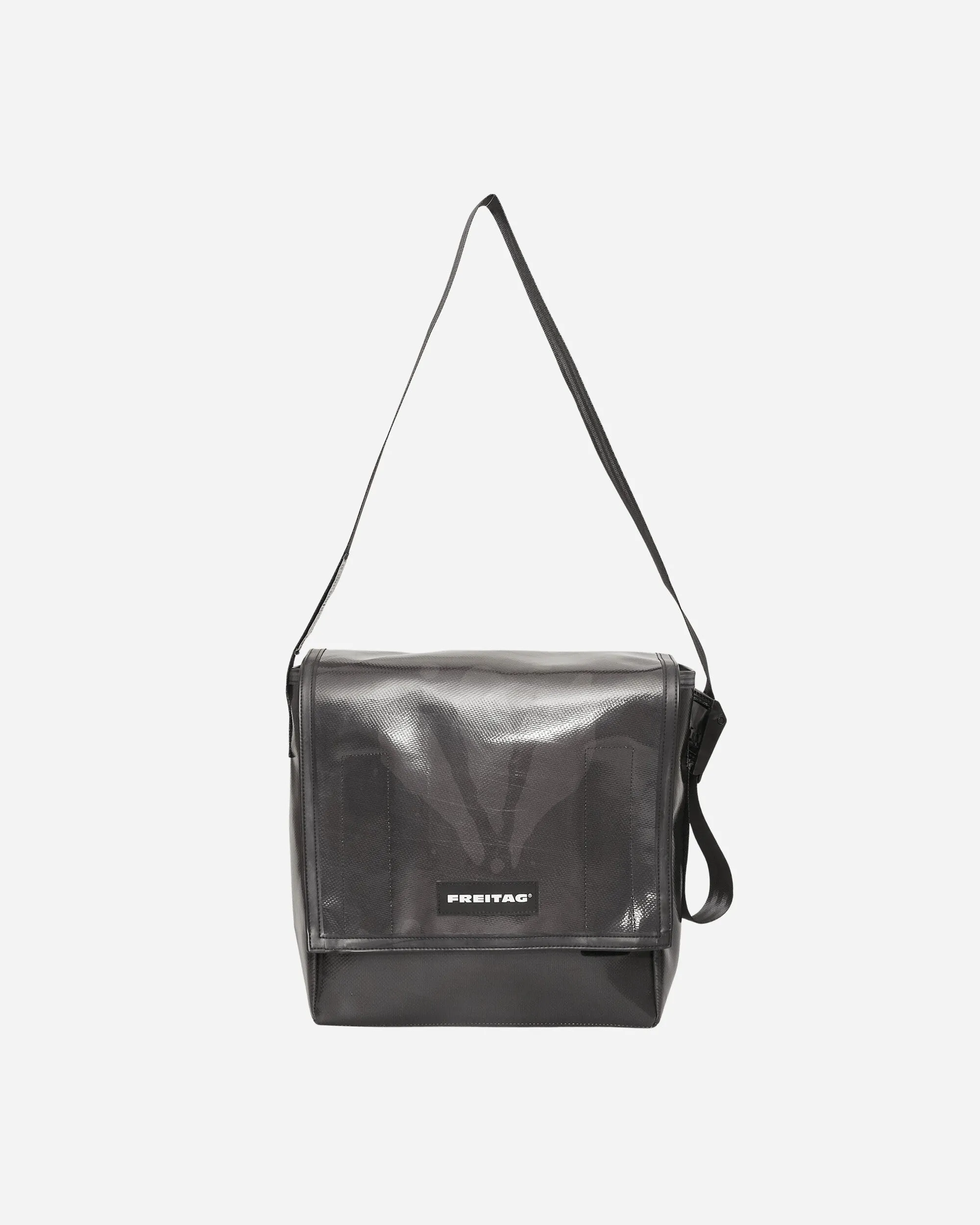 F21 Nightclub Messanger Bag Black