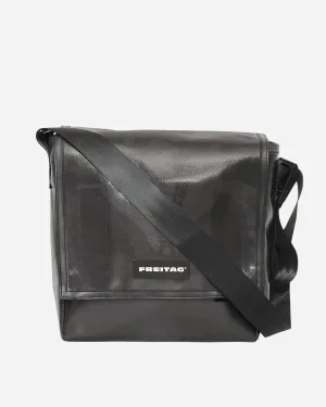 F21 Nightclub Messanger Bag Black