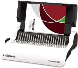 FELLOWES Pulsar-E Electric Comb Binder