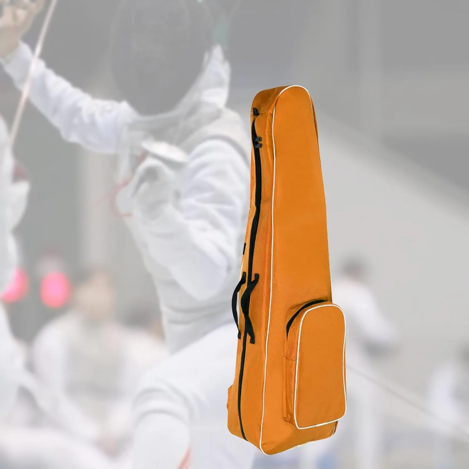 Fencing Backpack Handbag Lightweight Reliable Premium Versatile Universal Practical with Handle Fencers Fencing Storage Bag