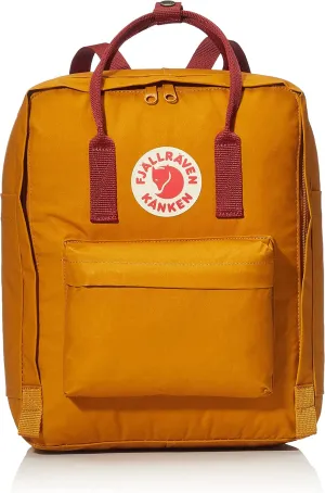Fjällräven Kånken Acorn/Ox Red One Size