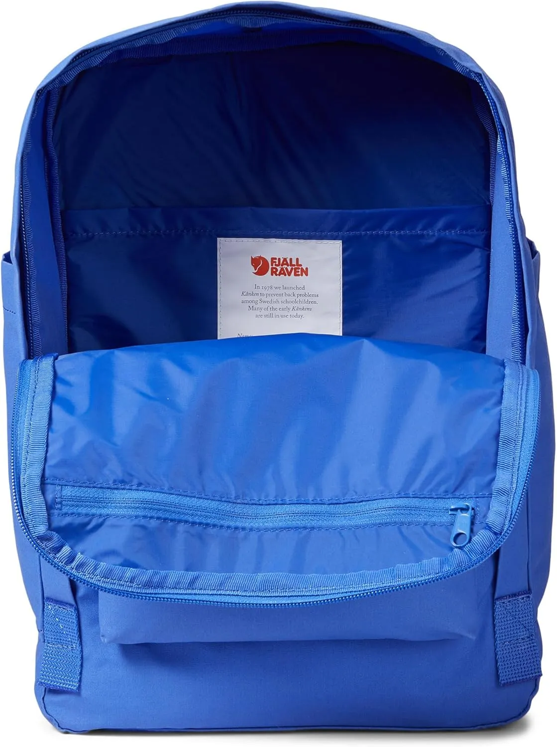 Fjällräven Kånken Backpack 15" Cobalt Blue One Size