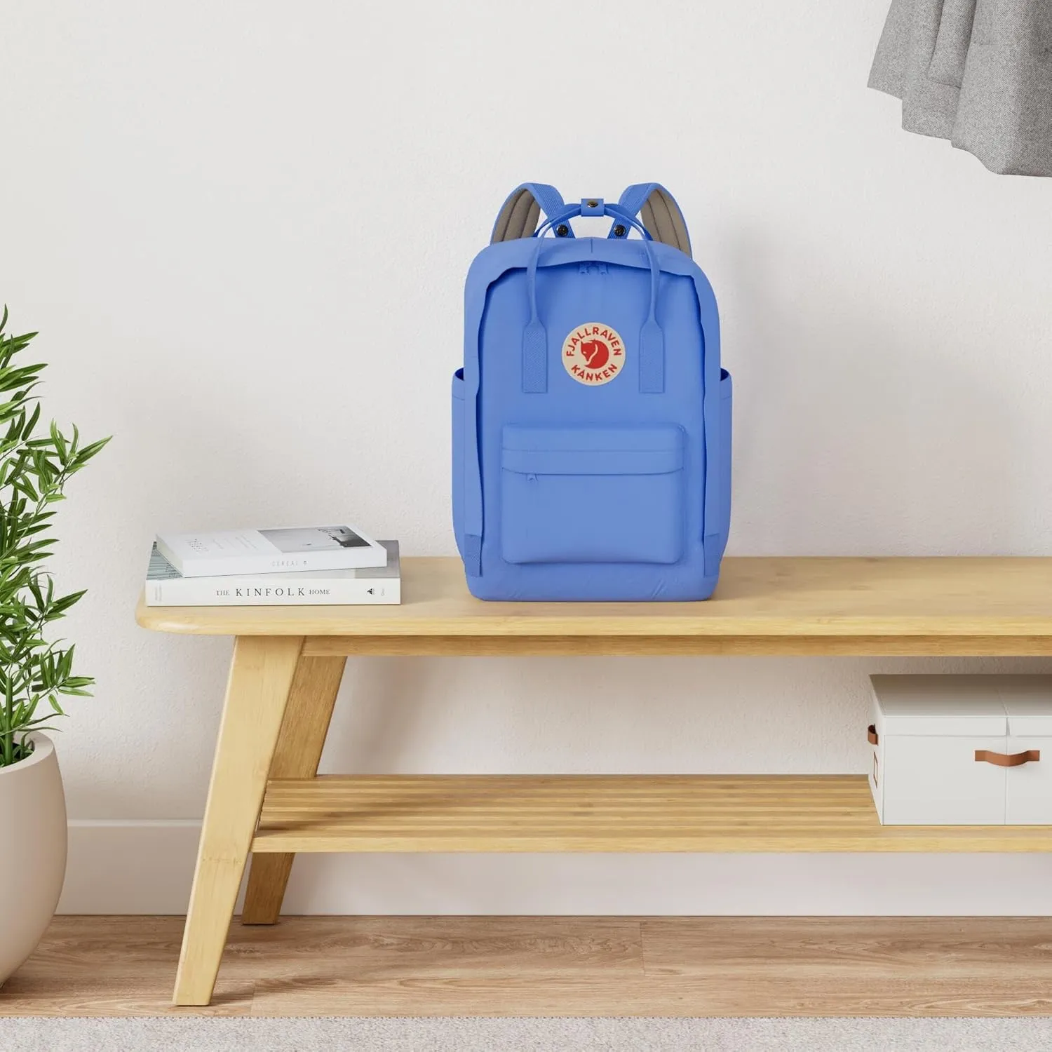 Fjällräven Kånken Backpack 15" Cobalt Blue One Size