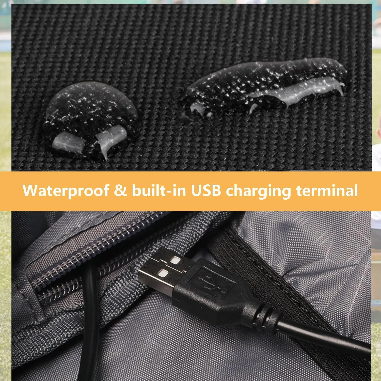 FLYMEI Backpack for School Boys Backpacks for Kids Anime Bookbag for Middle School Bags Waterproof Travel Back Pack