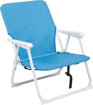 Folding Backpack Beach Chairs for Adults,Patio Lightweight Camping Chair(Only 5 Lbs),Lay Flat Folding Backpack Beach Chair,Portable Foldable Outdoor Camping Chair for Picnic, Barbeques,Sporting Event
