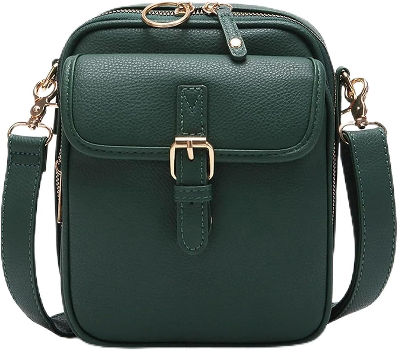 Forcipower Crossbody Bag, Anti-Theft Urvashi Crossbody Bag, Collaboraten1 Crossbody Leather Bag