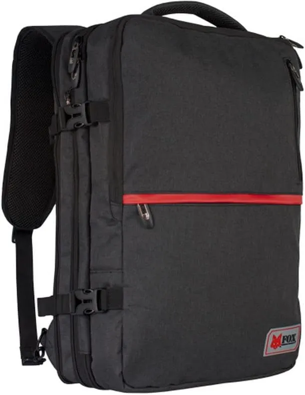 Fox Outdoor 54-541 Voyager Hybrid Travel Pack - Slate Grey