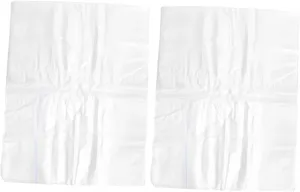 FRCOLOR 2 Disposable Foot Bath Liners Foot Bath Bags for Home Salon Use Durable Spa Liners
