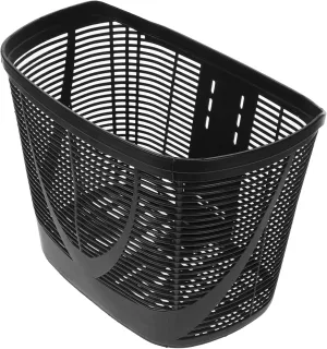 Front Basket for Mobility Scooters and Bicycles Durable Design for Easy Installation and Generous Storage Stylish for Adults