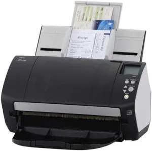 Fujitsu fi-7160 Color Duplex Professional Document Scanner - 60ppm - 600 dpi optical - USB 3.0 (Renewed)