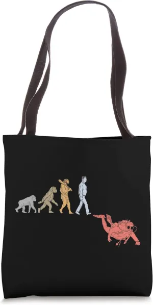Future Marine Biologist Ocean Biology Student Oceanography Tote Bag
