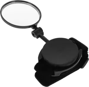 GALPADA Bicycle Rearview Mirror Rear View Wrist Guard Universal Fit for Metric Motorcycles Bikes