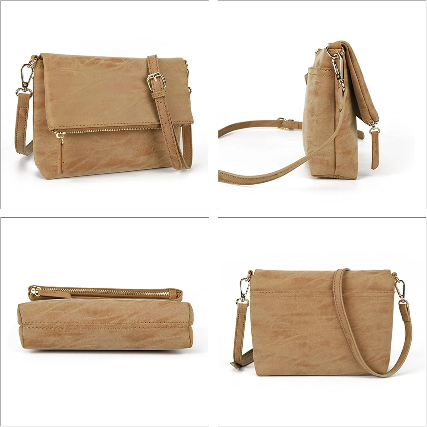 Gladdon Crossbody bags for Women Crossbody Purse Shoulder Bag