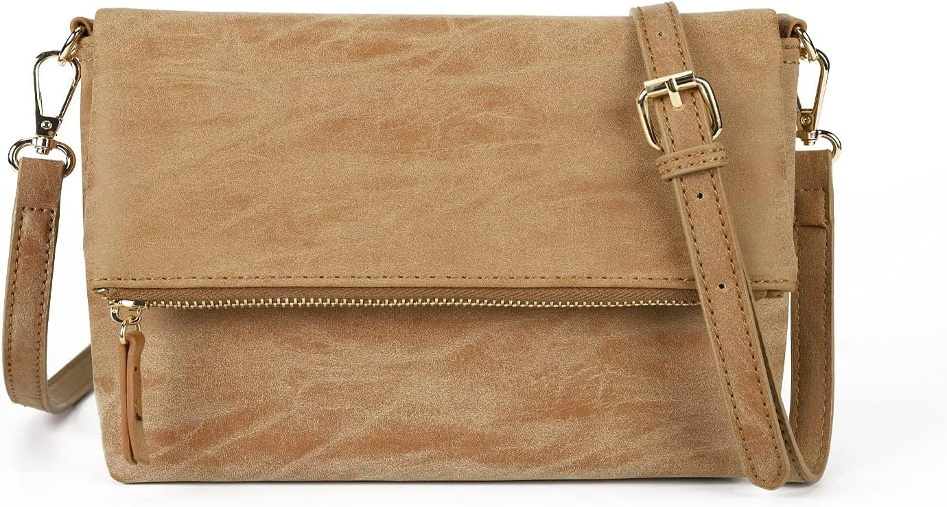 Gladdon Crossbody bags for Women Crossbody Purse Shoulder Bag