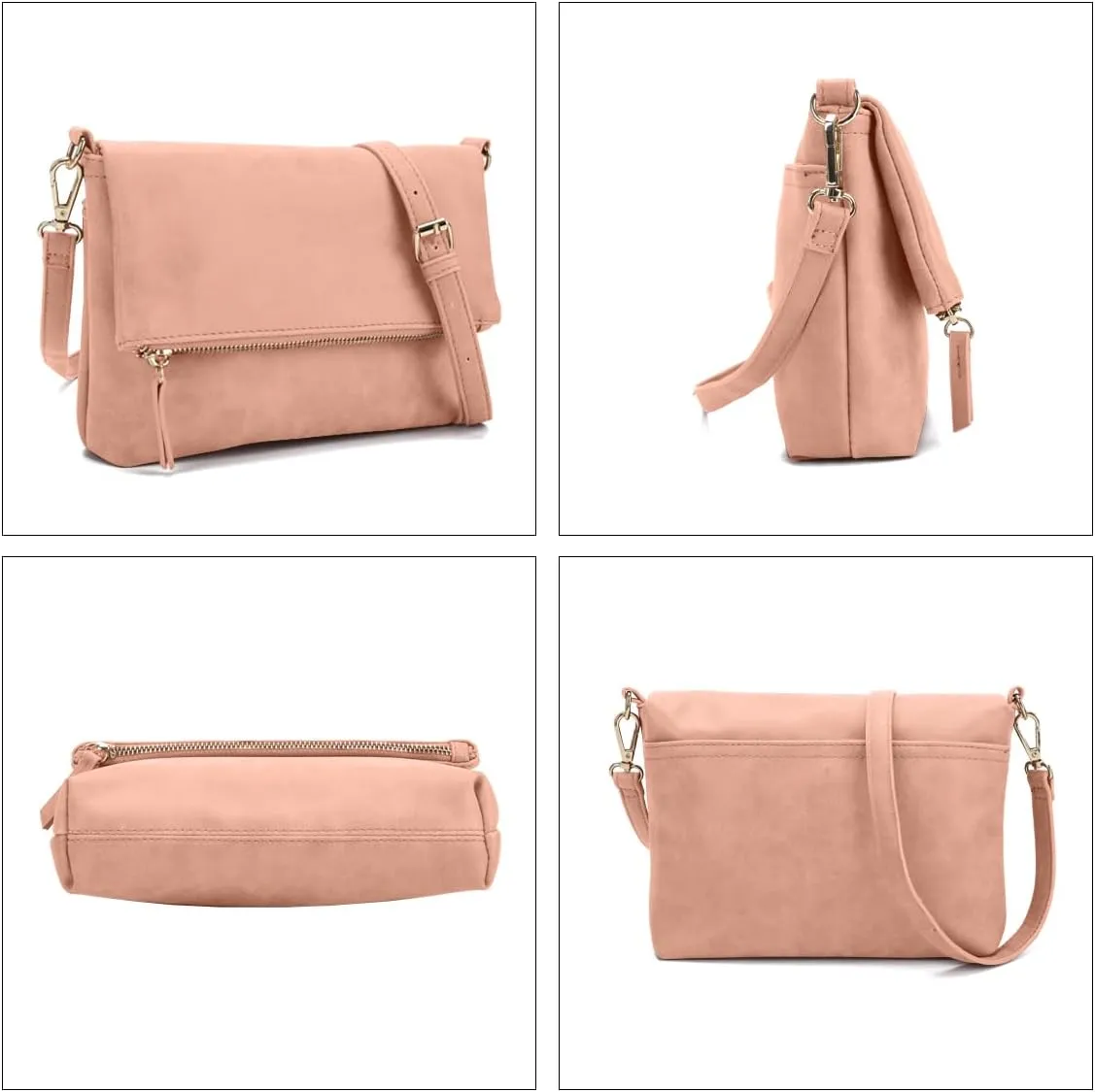 Gladdon Crossbody bags for Women Crossbody Purse Shoulder Bag