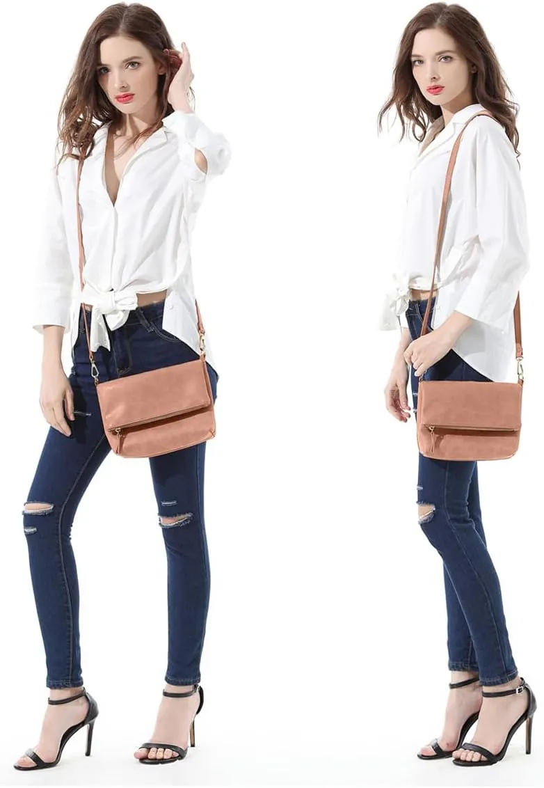 Gladdon Crossbody bags for Women Crossbody Purse Shoulder Bag