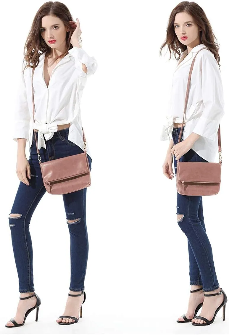 Gladdon Crossbody bags for Women Crossbody Purse Shoulder Bag