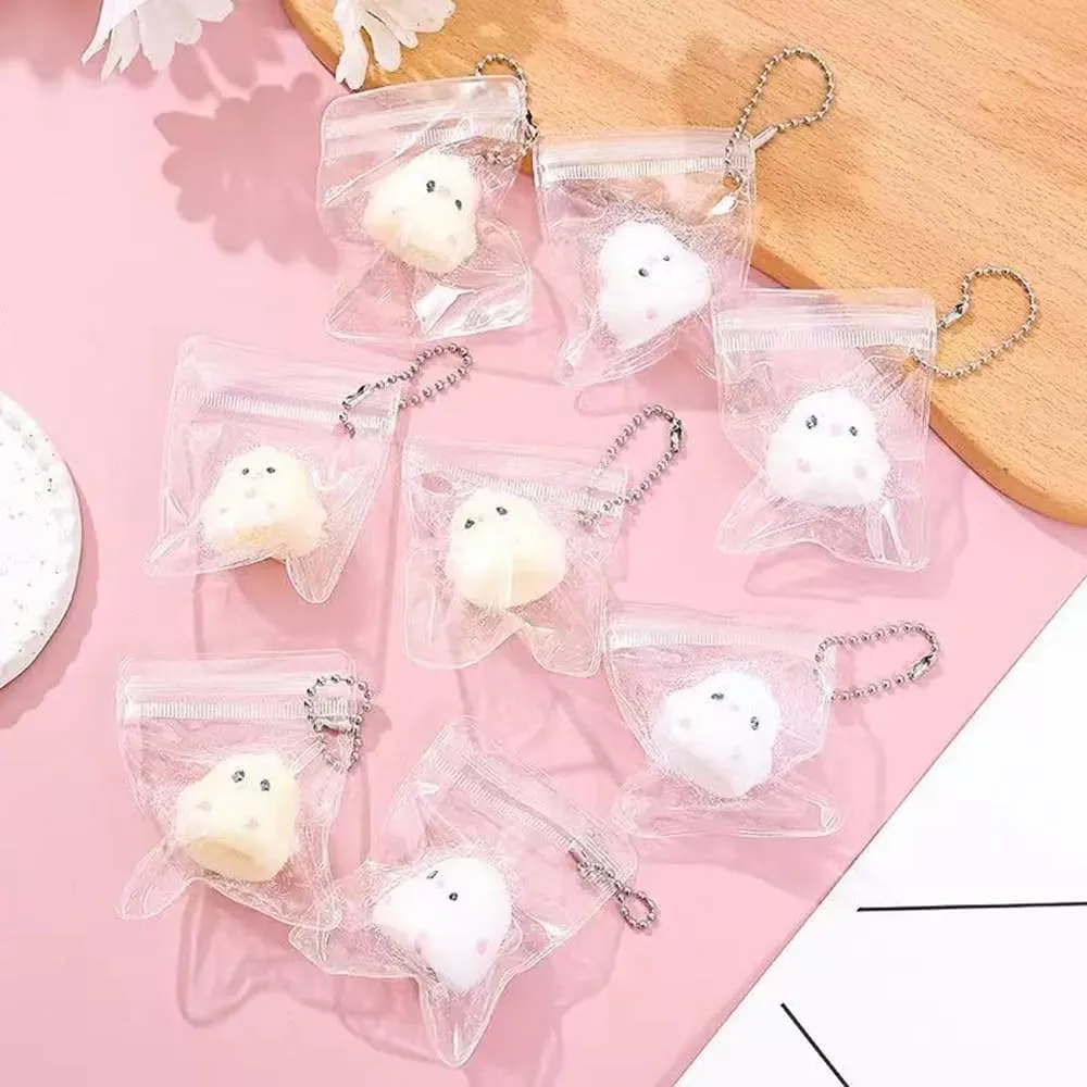 GSXRB PVC Anti Tarnish Jewelry Bags,Jewelry Bags Clear Plastic. Jewelry Pouch for Jewelry Rings and Earrings (prepunched4.33 * 4.33)